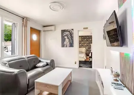 Appartement Charme Et Confort