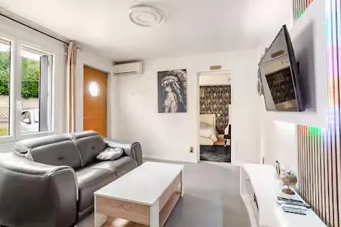 Appartement Charme Et Confort